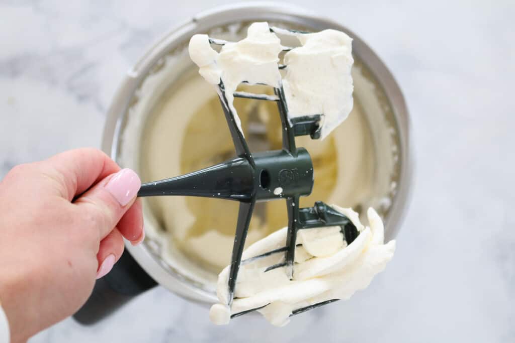 How To Whip Cream In A Thermomix Thermobliss