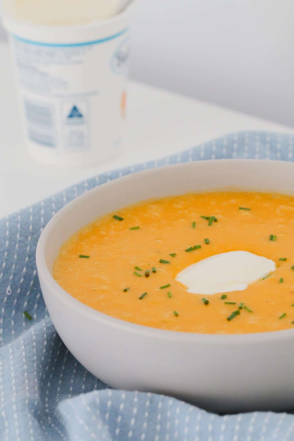 Thermomix Pumpkin Soup Thermobliss