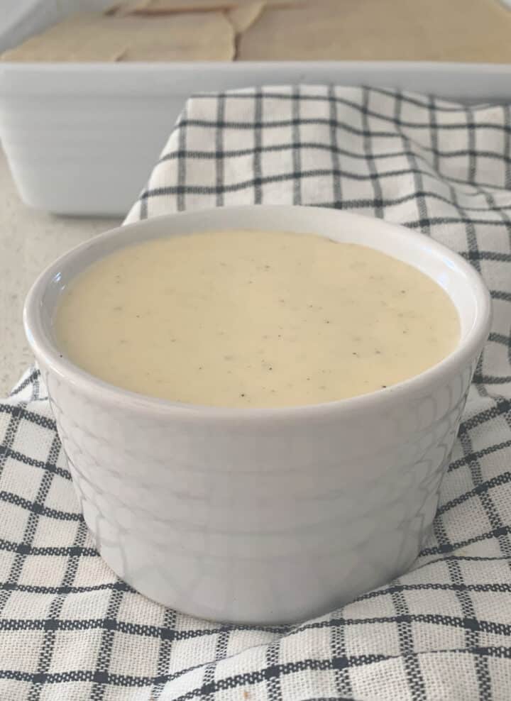 How to Make Cheese Sauce in a Thermomix Thermobliss