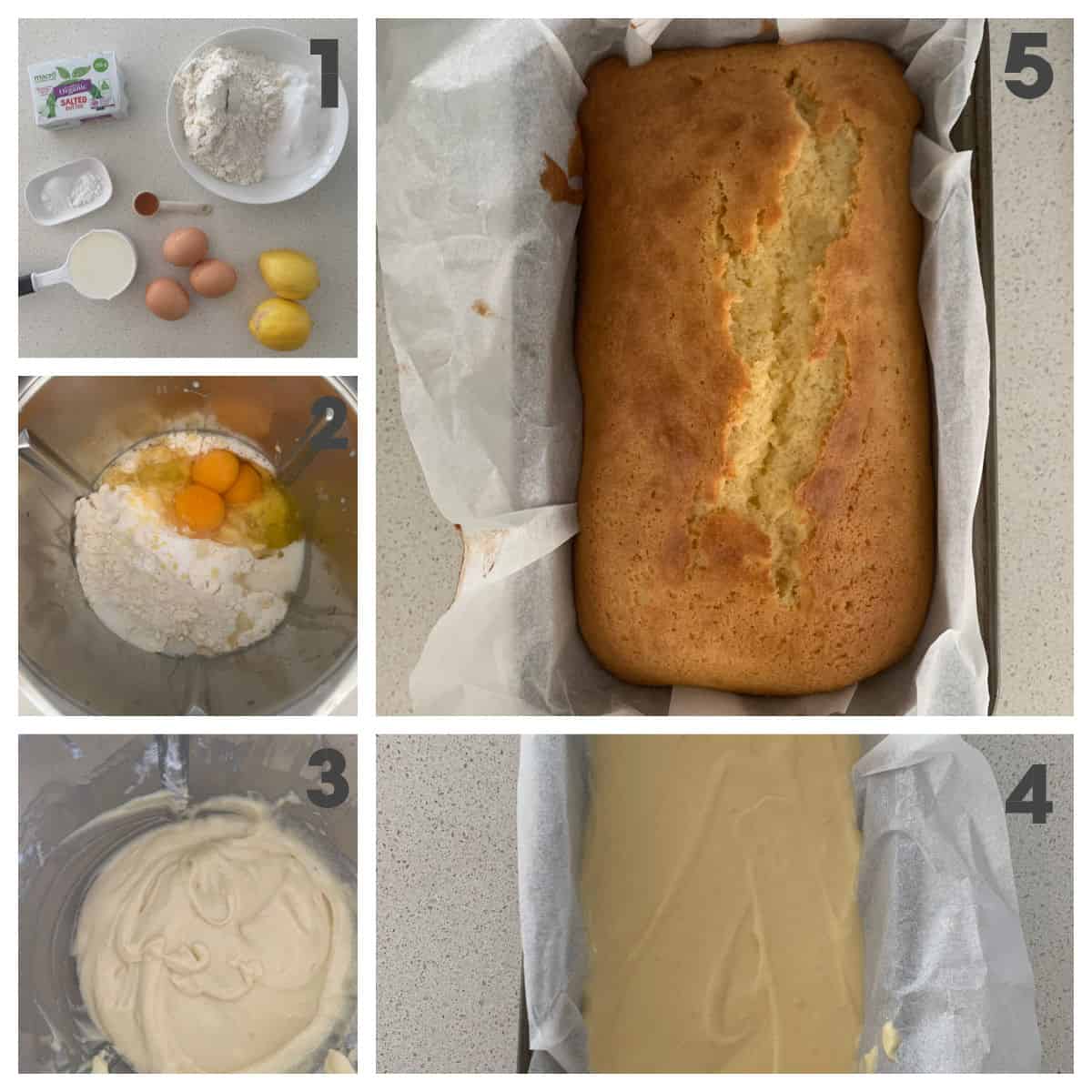 Easy Thermomix Lemon Cake - Thermobliss