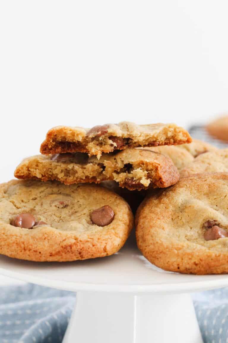 Thermomix Chocolate Chip Cookies Thermobliss