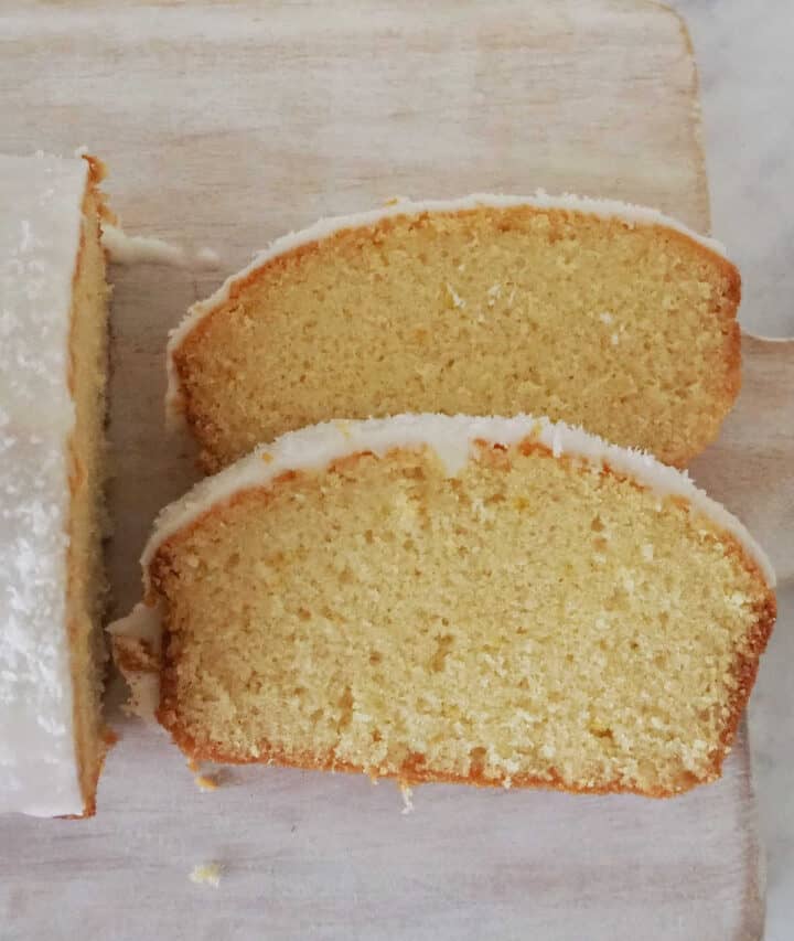 Easy Thermomix Lemon Cake - Thermobliss