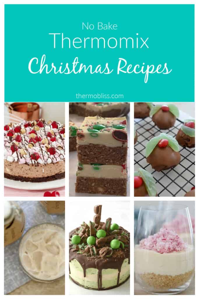 Our Favourite No Bake Thermomix Christmas Recipes Thermobliss