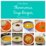 Easy Thermomix Soup Recipes