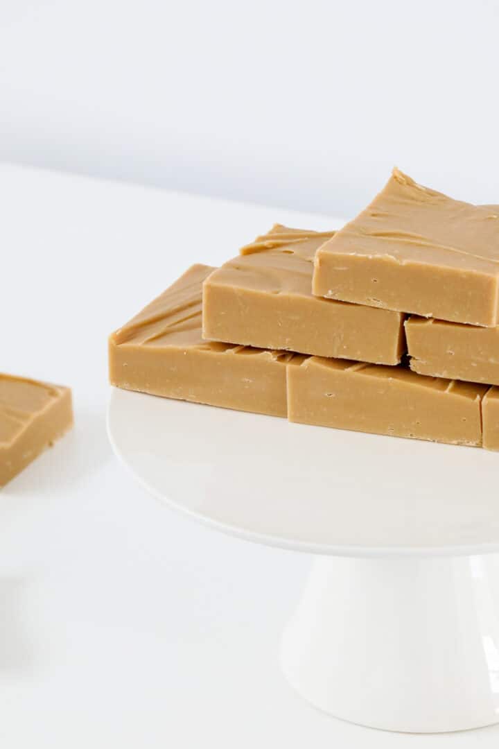 The Best Thermomix Caramel Fudge Recipe Thermobliss