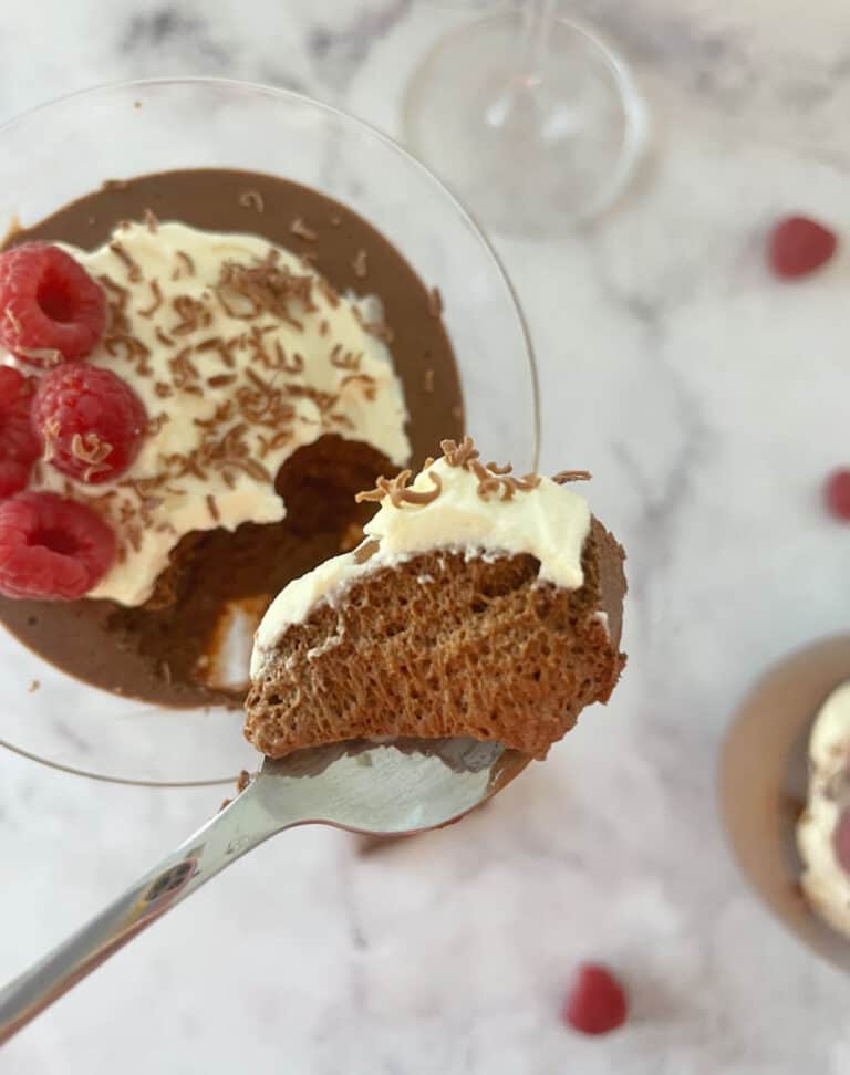 Thermomix Chocolate Mousse Thermobliss