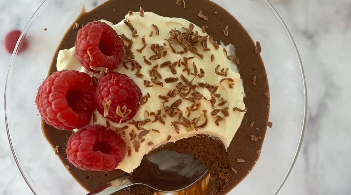 Thermomix Chocolate Mousse Thermobliss