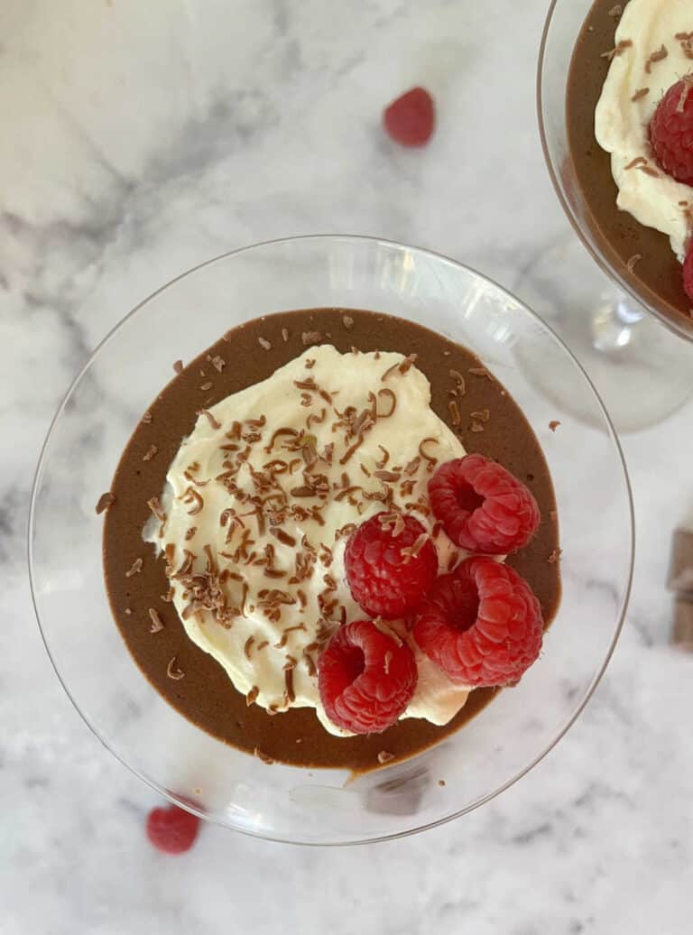 Thermomix Chocolate Mousse Thermobliss