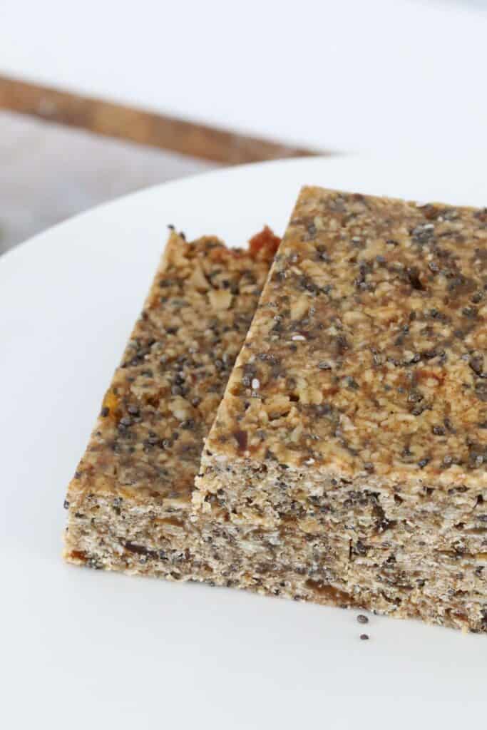 Healthy Thermomix Muesli Bars Thermobliss