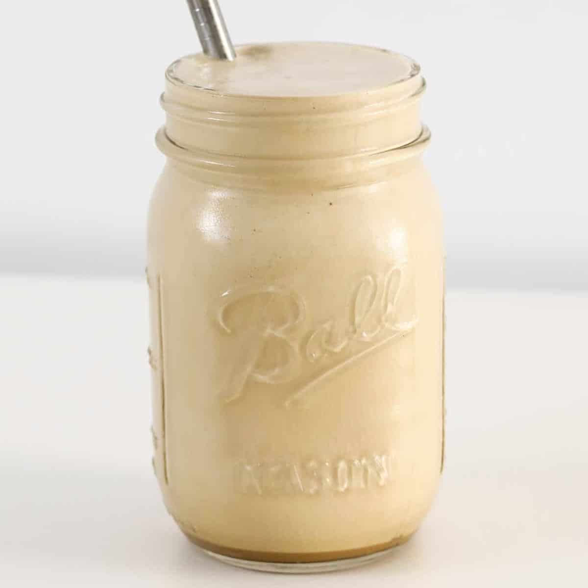 Thermomix Iced Coffee Frappe-image