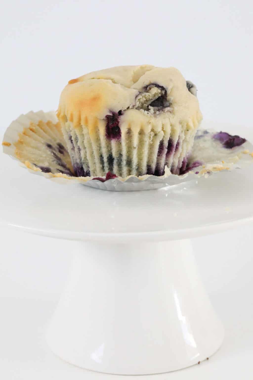 Thermomix Blueberry Muffins Thermobliss