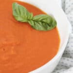 Thermomix Tomato Soup