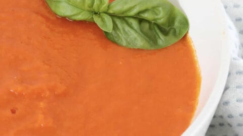 Thermomix Tomato Soup