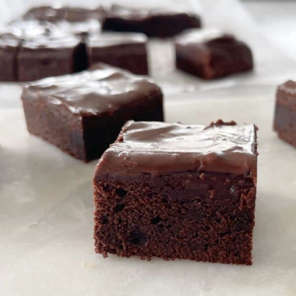 Thermomix Chocolate Brownies Thermobliss