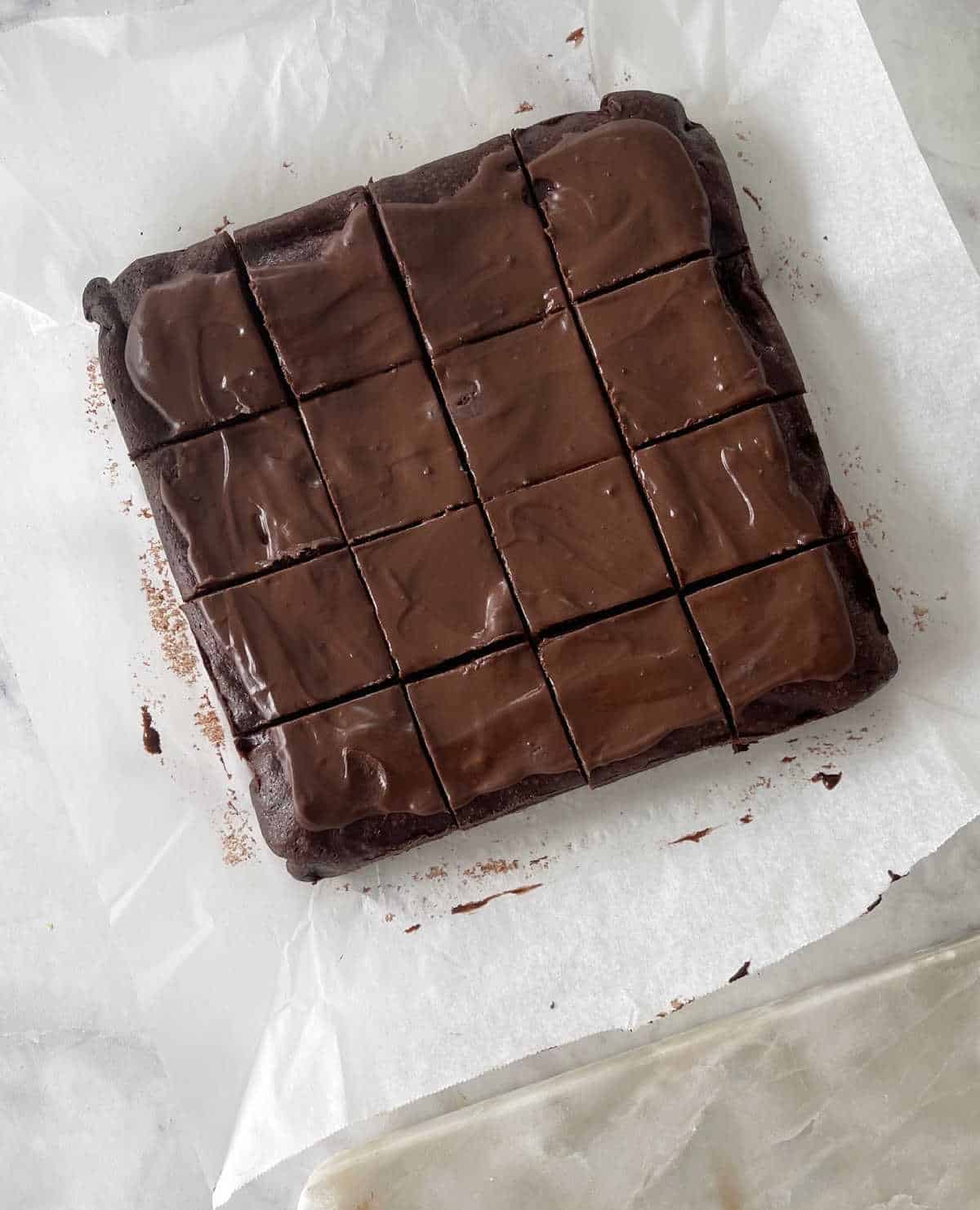 Thermomix Chocolate Brownies Thermobliss