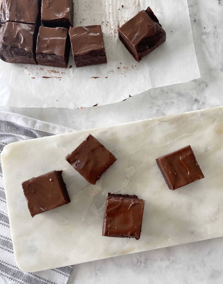 Thermomix Chocolate Brownies Thermobliss