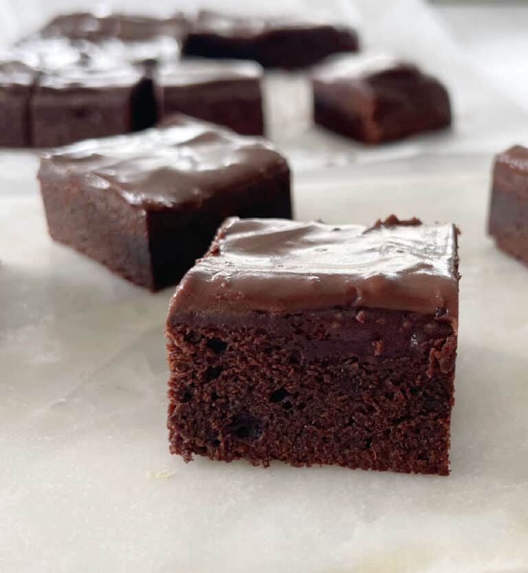 Thermomix Chocolate Brownies Thermobliss