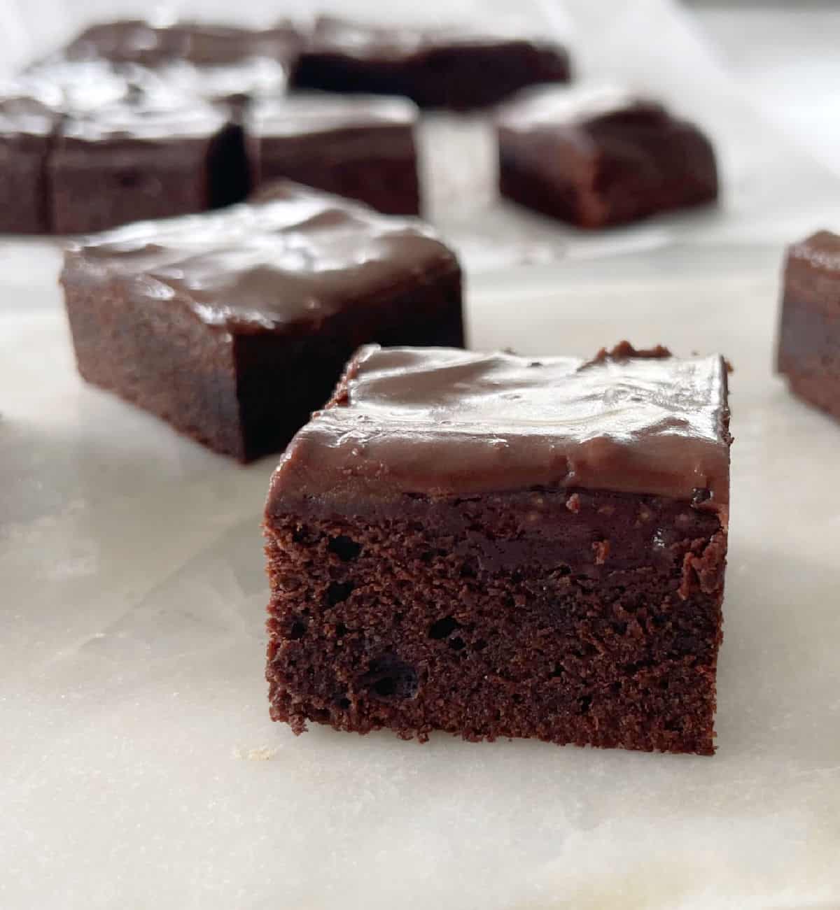 Thermomix Chocolate Brownies Thermobliss