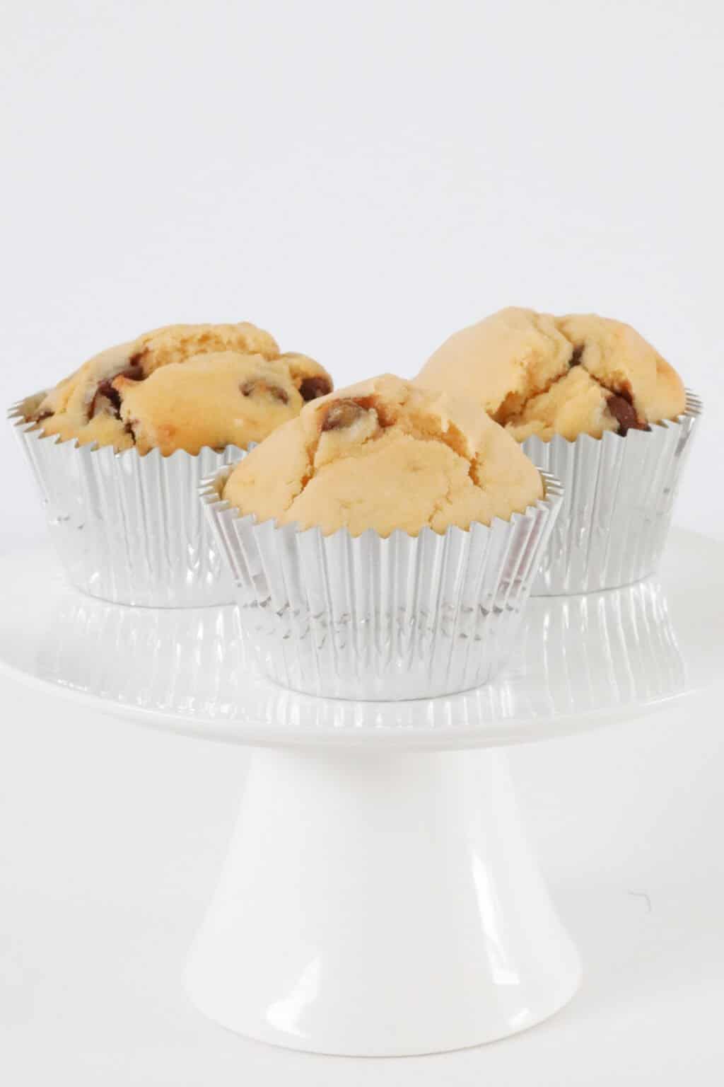 Thermomix Chocolate Chip Muffins Thermobliss