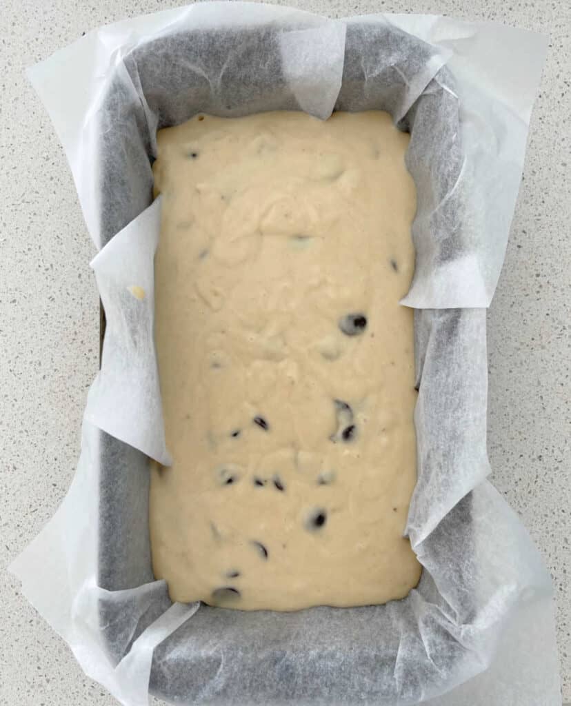 Thermomix Chocolate Chip Banana Bread Thermobliss