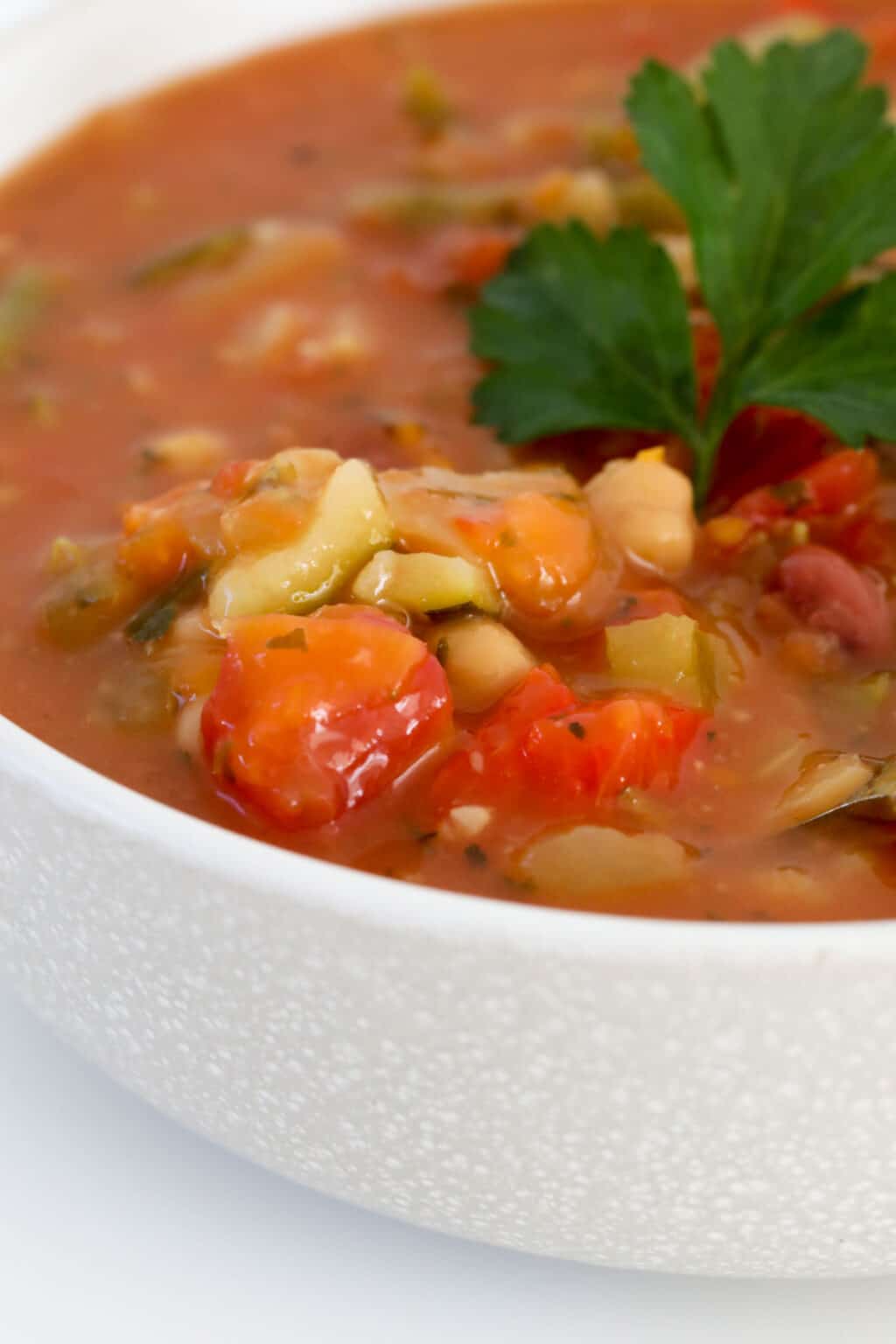 Thermomix Vegetable Soup Thermobliss