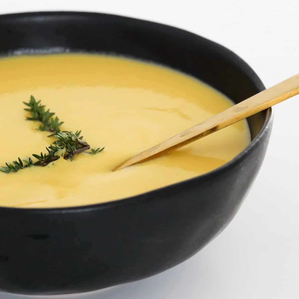 Thermomix Chicken Soup-image