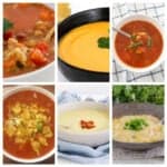 Easy Thermomix Soup Recipes