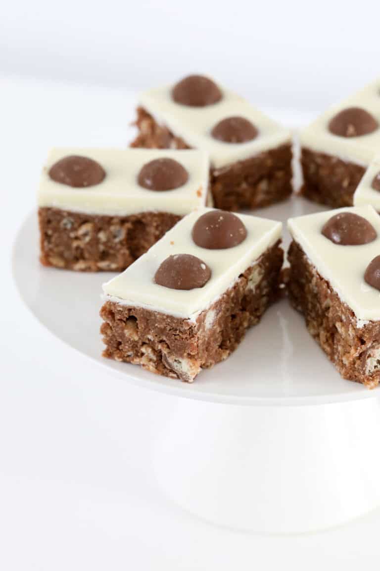 Thermomix Malteser Slice Thermobliss