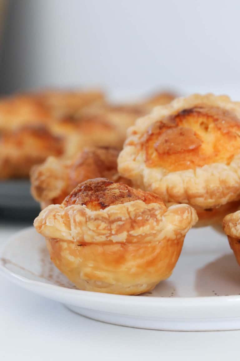 Thermomix Egg & Bacon Quiches Thermobliss