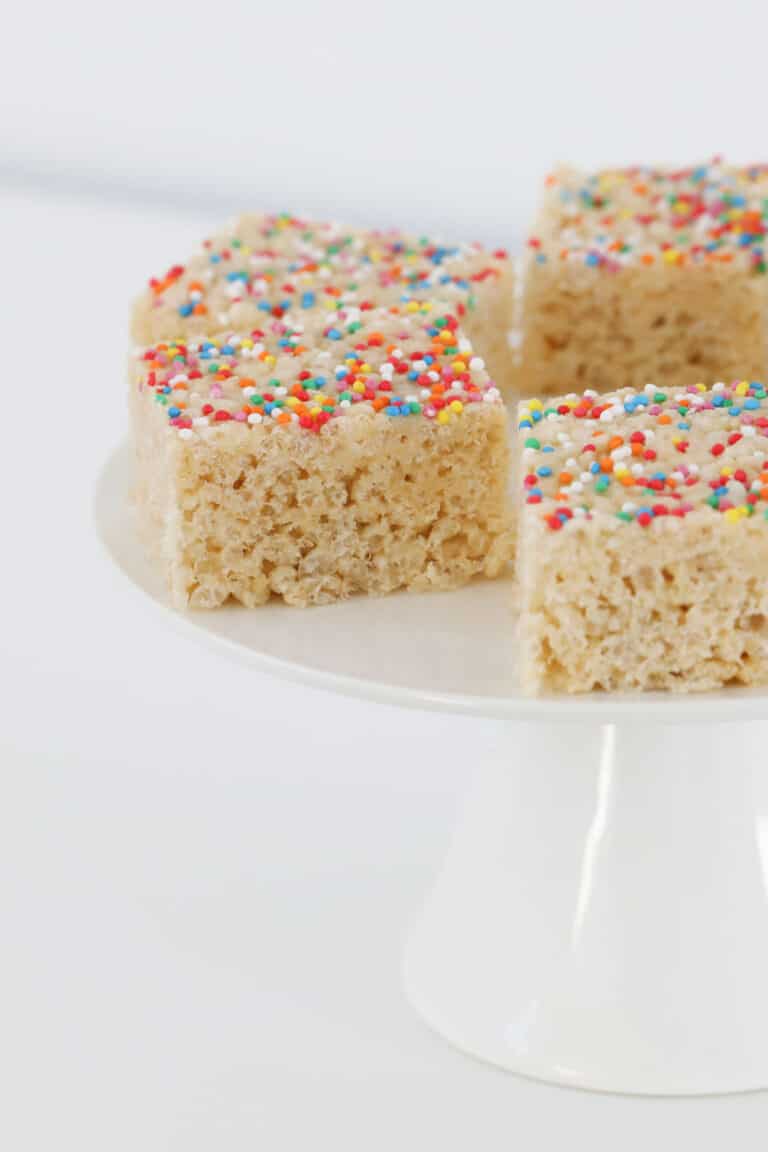 Thermomix Rice Bubble Bars Thermobliss