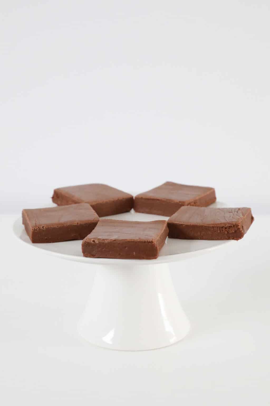 Thermomix Chocolate Fudge Thermobliss