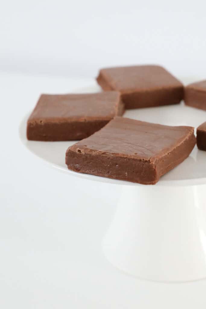Thermomix Chocolate Fudge Thermobliss