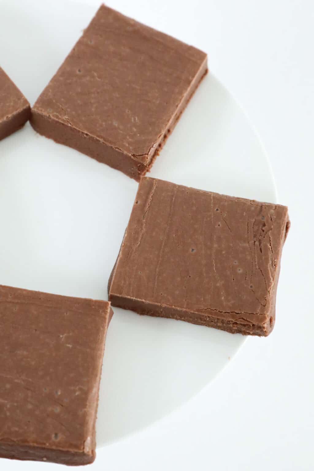 Thermomix Chocolate Fudge Thermobliss