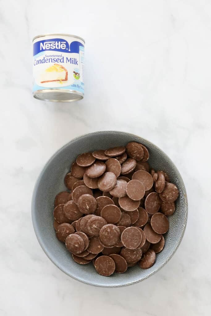 Thermomix Chocolate Fudge Thermobliss