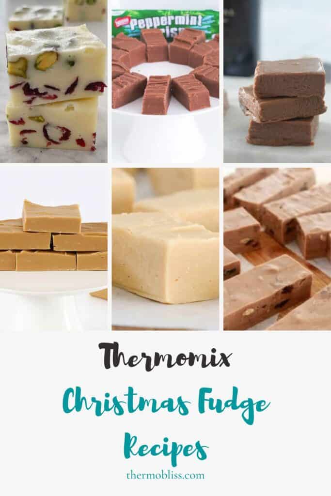 Thermomix Christmas Fudge Recipes Thermobliss