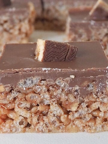 Thermomix Snickers Slice