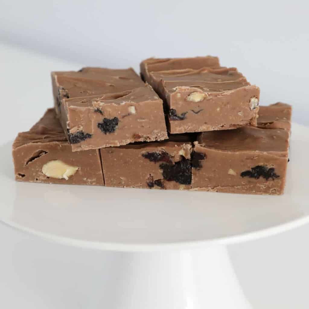 Rum & Raisin Fudge - 150g Bag | Fordingbridge Fudge - View #10