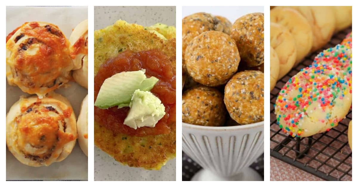 Thermomix Lunch Box Ideas Thermobliss