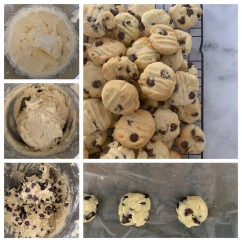 Thermomix Condensed Milk Cookies - Thermobliss