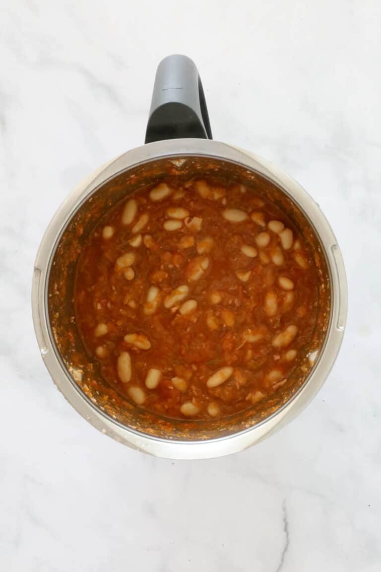 Thermomix Baked Beans Thermobliss