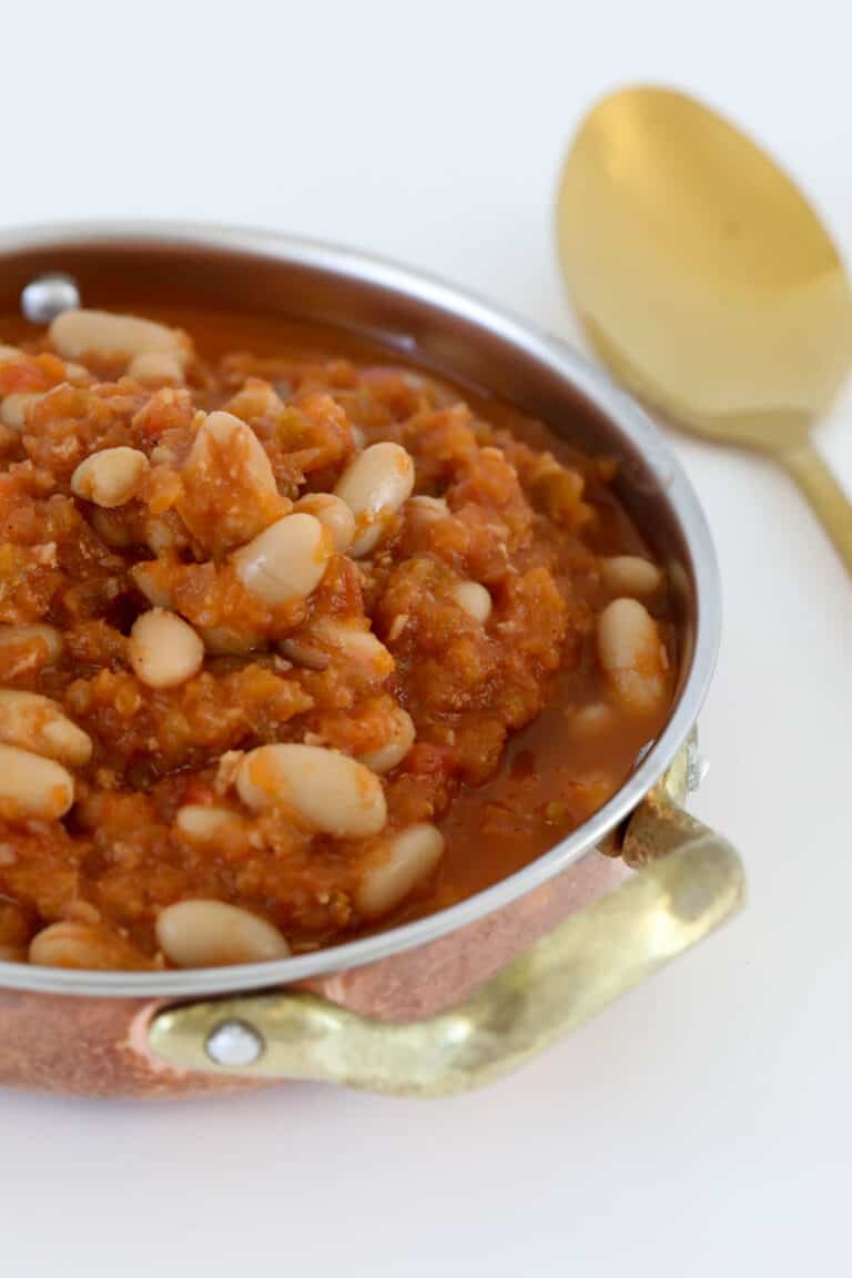 Thermomix Baked Beans Thermobliss