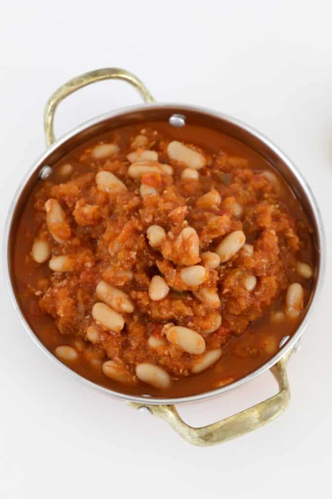 Thermomix Baked Beans Thermobliss