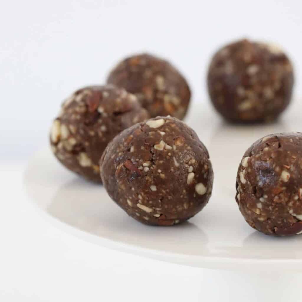 The BEST Thermomix Bliss Ball Recipes Thermobliss