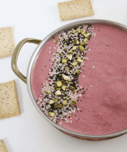 Thermomix Beetroot Dip
