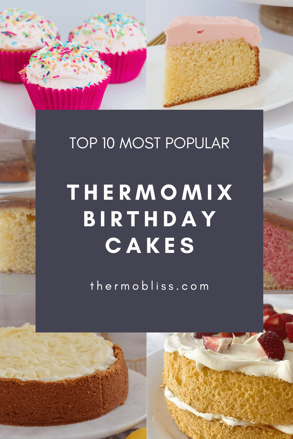 Birthday Cake - Cookidoo® – the official Thermomix® recipe platform