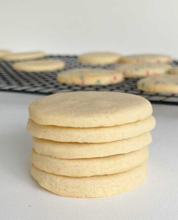 Thermomix Sugar Cookies - Thermobliss