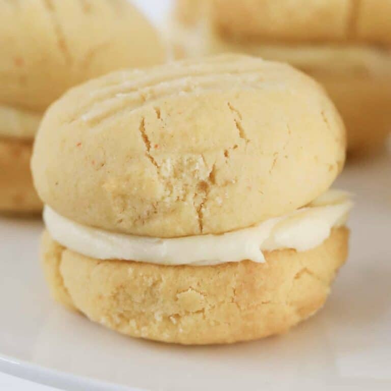 Easy Thermomix Yo Yo Biscuit Recipe - Thermobliss