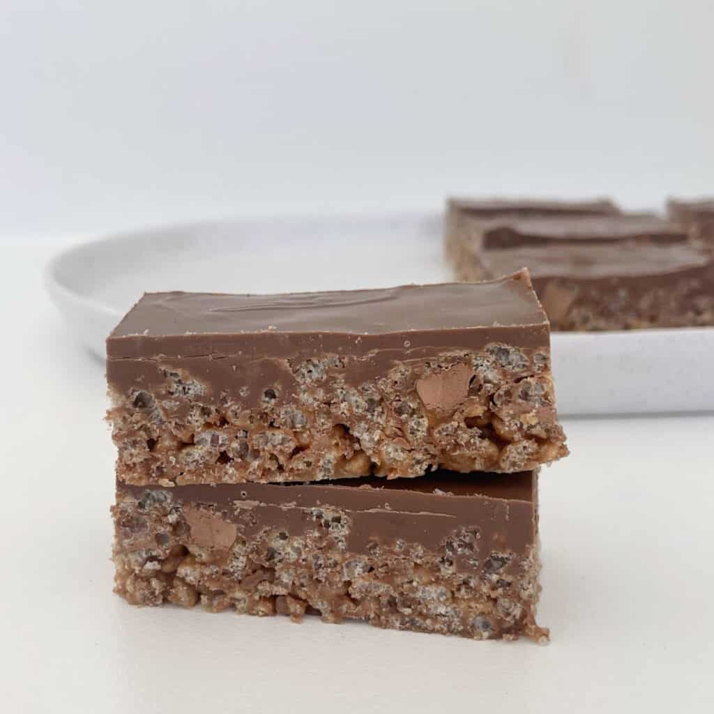 Thermomix Mars Bar Slice Thermobliss