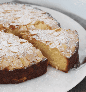 Thermomix Coconut and Almond Cake