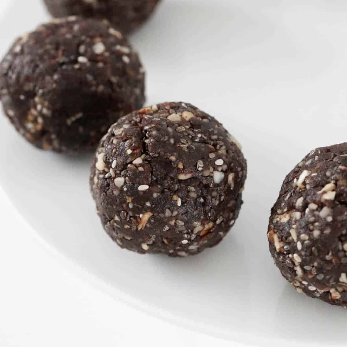 The BEST Thermomix Bliss Ball Recipes Thermobliss